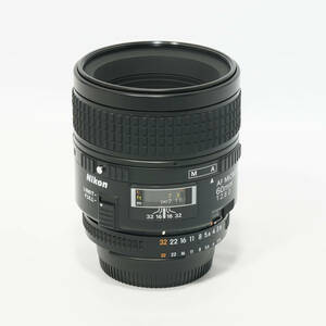 即決 ニコン Nikon AF Micro 60mm F2.8D