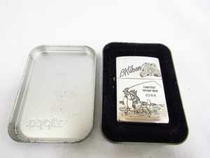 Zippo Kliban クリバンキャット 1999年製 中古品 ◆140209