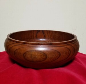 木製　鉢