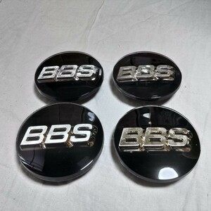 BBS　センターキャップ　ホイールキャップ　70mm　4個　中古