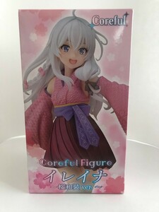 魔女の旅々 Coreful フィギュア イレイナ 桜和装 ver