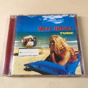 TUBE 1CD「HEAT WAVER」