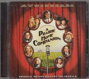 輸 VariousA Prairie Home Companion (Original Motion Picture Soundtrack)◆規格番号■NLR-3906◆送料無料■即決●交渉有