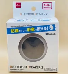浴室用 Bluetooth Speaker