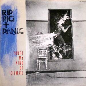 ◆RIP RIG + PANIC/YOU