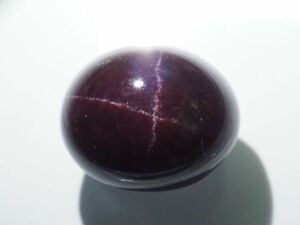 ★☆★BI-LOきまぐれ大セール★☆★ No 0325 天然石 スターガーネット 20.765ct 産地スリランカ