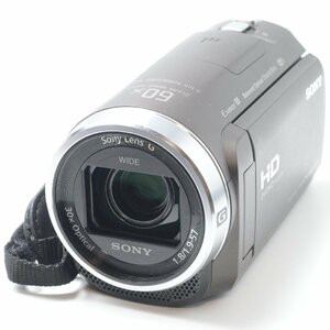 ソニー SONY HDR-CX680 Ti Handycam