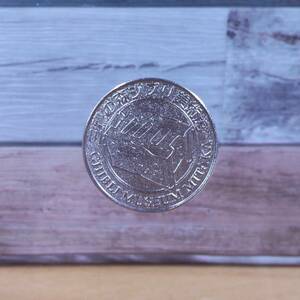三鷹の森美術館の記念コイン・メダル