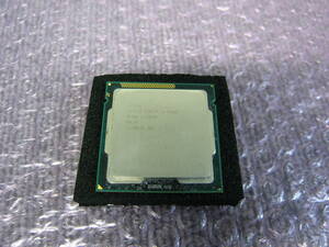 ◎CPU Intel Core i5-2400S 2.50GHz　SR00S 動作未確認 中古品 複数入札可能 クリックポスト発送◎