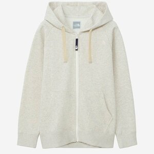 1590309-THE NORTH FACE/レディース リアビューフルジップフーディ フルジップ パーカー スウェット/M