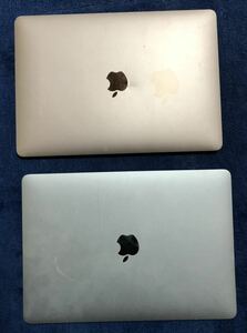 MacBook Air A2337 ジャンク品　2台