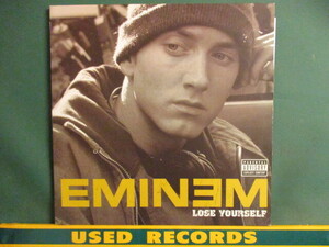 Eminem ： Lose Yourself 12