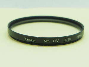 [ 58mm ] Kenko MC UV フィルター K-MU58-209