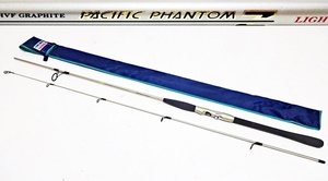 ★ 美品 ★ ダイワ PACIFIC PHANTOM Z S762LFS エギング タチウオ チニング シーバス マゴチ ヒラメ 感度抜群 極細ティップ ★