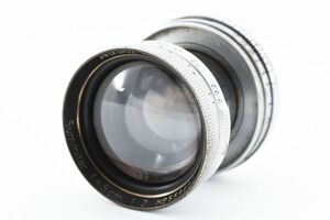 R040196★ライカ Leica summitar 5cm F2 Lマウント 沈胴