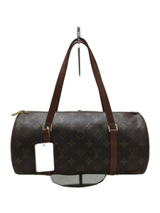 LOUIS VUITTON◆ハンドバッグ/PVC/BRW/M51385