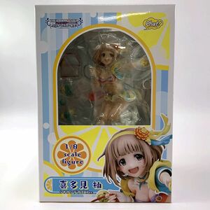 《未開封》Phat! 1/8 喜多見柚 シトロンデイズVer. アイドルマスター シンデレラガールズ 店頭/他モール併売《フィギュア・山城店》O3335