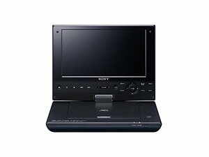 ソニー SONY 9V型 ポータブルブルーレイプレーヤー/DVDプレーヤー BDP-SX91(中古　良品)　(shin