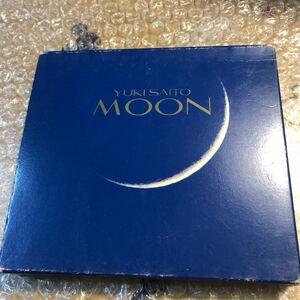 斉藤由貴　MOON 中古CD