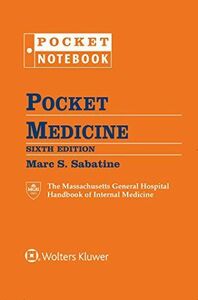 [A11100856]Pocket Medicine: The Massachusetts General Hospital Handbook of