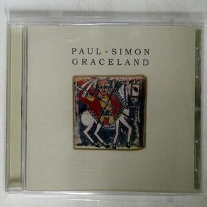 PAUL SIMON/GRACELAND/LEGACY 88691984122 CD □