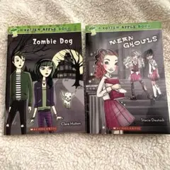 Zombie Dog / Mean Ghouls 2冊セット