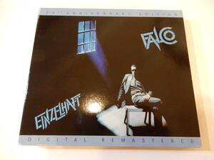 ●●2枚組、Falco「Einzelhaft / 25th Anniversary Edition」ファルコ、デア・コミッサー、Der Kommissar