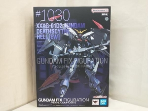 未開封品 バンダイ ガンダムデスサイズヘル(EW版) G.F.F.M.C 魂ウェブ商店限定 管理番号10