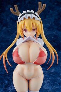 マベル(Mabell) 回天堂 小林さんちのメイドラゴン トール 1/6スケール PVC製 塗装済み 完成品 フィギュア