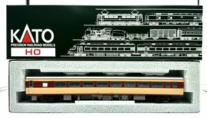 【新品未使用】KATO 1-611 キハ 80 M 動力車 鉄道模型 HOゲージ　４個セット