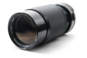 ☆美品☆tefnon テフノン 80-200mm f4 ai-s/n