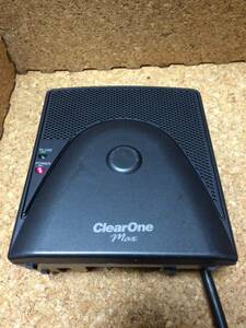 A381)ClearOne CONFERENCE PHONE 中古