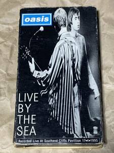 Oasis Live By the Sea [VHS] オアシス　ライブビデオ　中古VHSビデオ