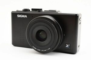 【美品】 SIGMA シグマ DP2X コンパクト デジタルカメラ　　　#1260