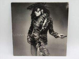 Lenny Kravits MAMA SAID EUオリジナル盤 レニー・クラヴィッツ VUSLP 31-B A3544