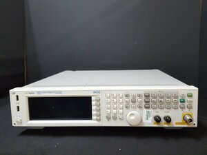 [NBC] Agilent N5182B 9kHz～3GHz ベクトル信号発生器 Opt. 009 023 099 1EA 303 320 431 503 656 657 660 UNT UNV UNW (中古 1036)