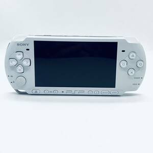 【美品 動作品】SONY PSP-3000/白 ホワイト/ソニー