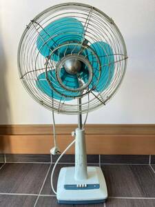 昭和レトロ・時代物 GENERAL EF-362 扇風機 ELECTRIC FAN 希少 動作確認済 