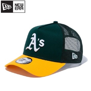 NEWERA ニューエラ 9FORTY オークランド アスレチックス A