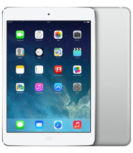 iPadmini2 7.9インチ[128GB] Wi-Fiモデル シルバー【安心保証】