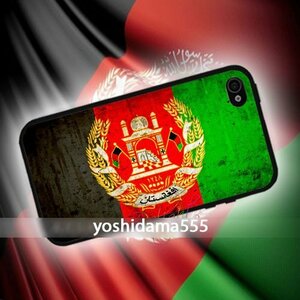 海外限定a新品 アフガニスタン 国旗 F120 iPhone5C用