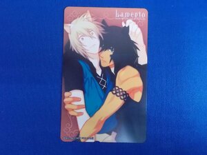 2-271★lamento★テレホンカード