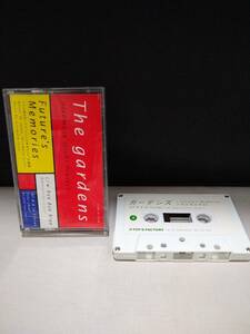 C2689　カセットテープ　ザ・ガーデンズ THE GARDENS Future