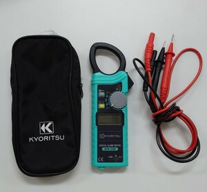 共立電気計器 デジタルクランプメーター KEW 2200