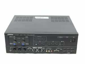 中古品　 中古　ビクター Victor AVミキシングアンプ PS-M400P　通電確認済み　送料無料 　通電確認済　ジャンク品　送料無料