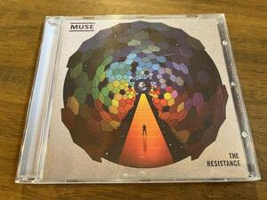 MUSE『THE RESISTANCE』(CD)