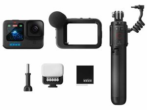 GoPro HERO12 Black アクションカメラ クリエイターエディション CHDFB-121-JP 【新品未開封、送料無料】