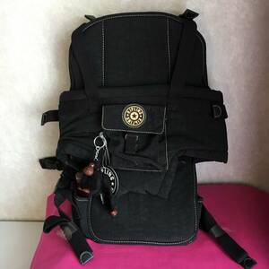 新品 Kipling ダッコリュック