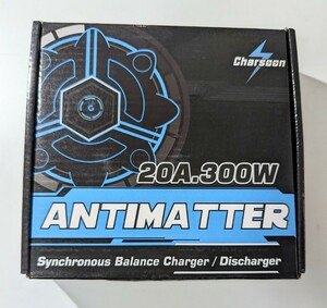 Charsoon ANTIMATTER 20A 300W 充電器 新品