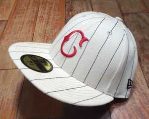 CINCINNATI REDS シンシナティー・レッズ MLB★未使用新品 正規品★サイズ ７5/8(61cm)★ニューエラキャップ NEWERA CAP COOPERSTOWN